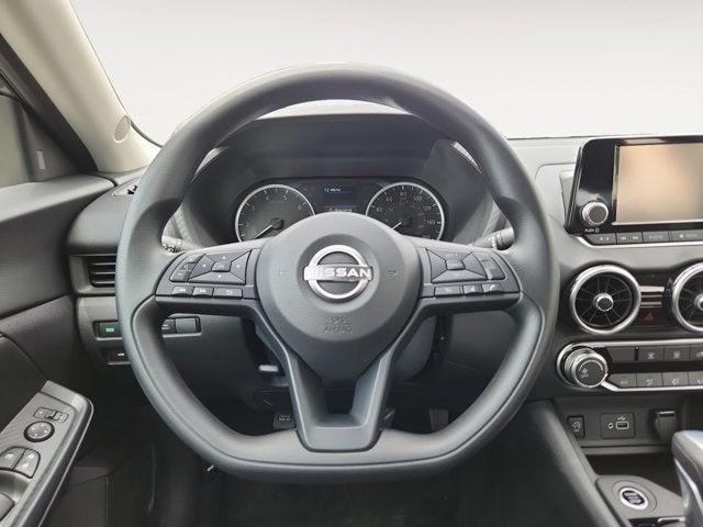 new 2025 Nissan Sentra car, priced at $23,255