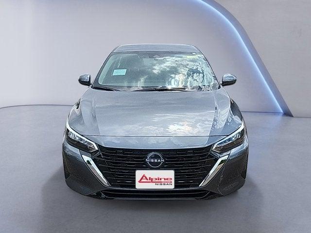 new 2025 Nissan Sentra car, priced at $23,255