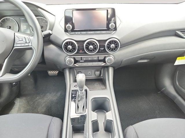 new 2025 Nissan Sentra car, priced at $23,255
