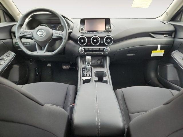 new 2025 Nissan Sentra car, priced at $23,255