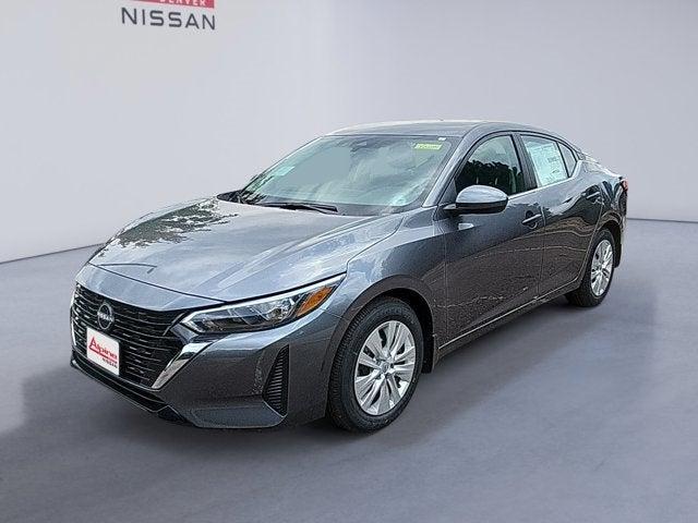 new 2025 Nissan Sentra car, priced at $23,255