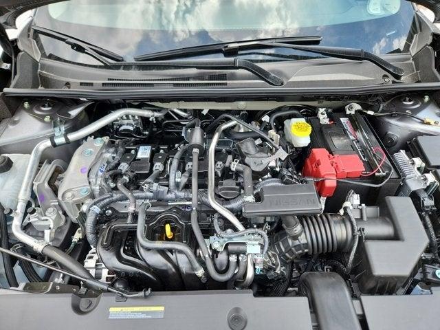 new 2025 Nissan Sentra car, priced at $23,255