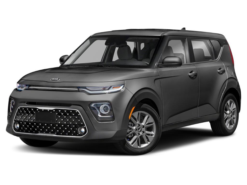 used 2021 Kia Soul car, priced at $17,690