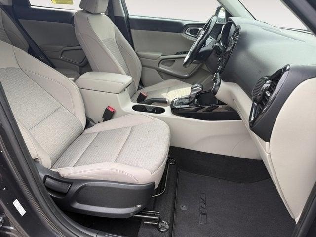 used 2021 Kia Soul car, priced at $17,690