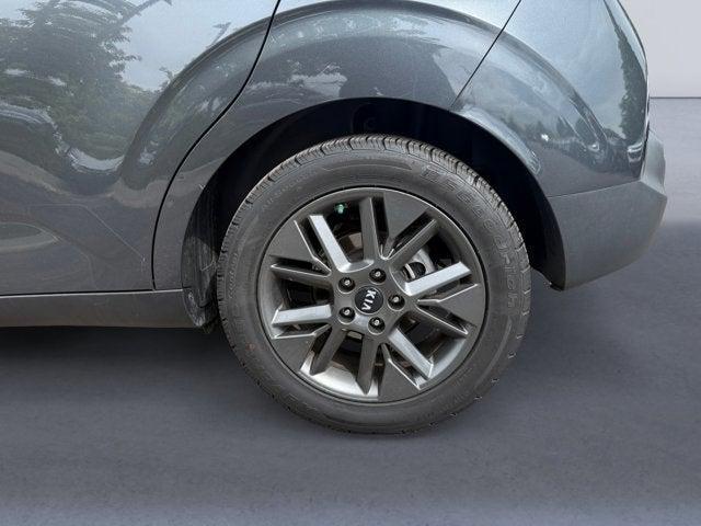 used 2021 Kia Soul car, priced at $17,690