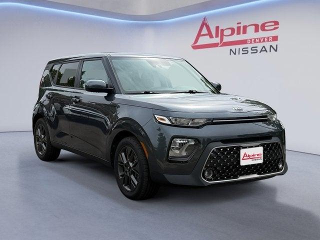 used 2021 Kia Soul car, priced at $17,690
