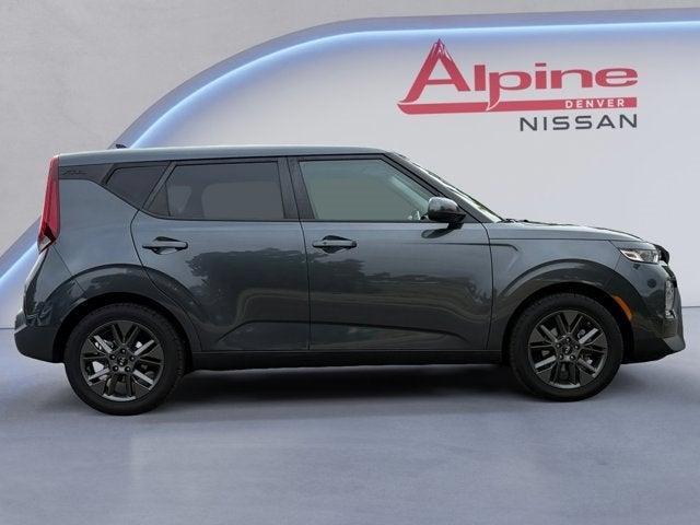 used 2021 Kia Soul car, priced at $17,690