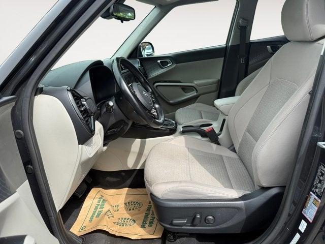 used 2021 Kia Soul car, priced at $17,690