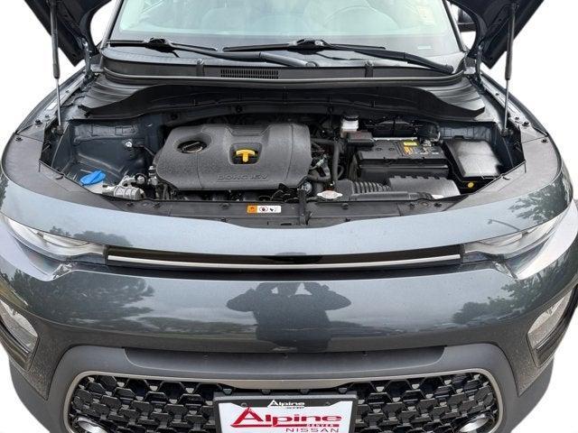 used 2021 Kia Soul car, priced at $17,690