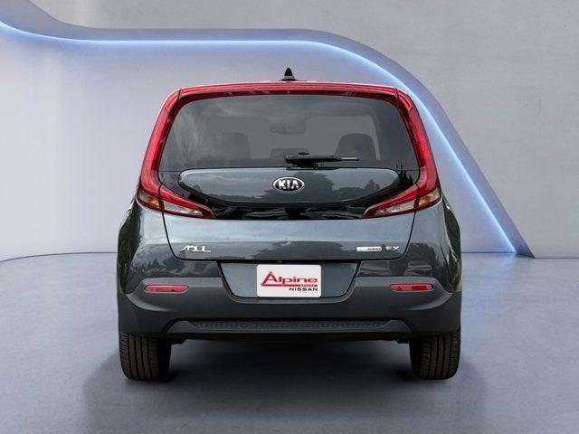 used 2021 Kia Soul car, priced at $17,690