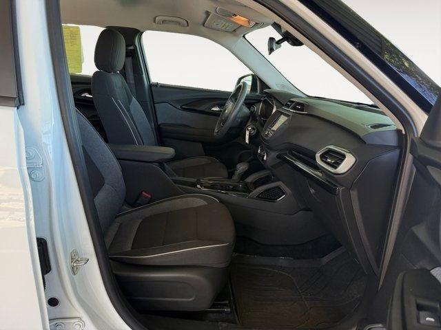 used 2023 Chevrolet TrailBlazer car, priced at $18,981