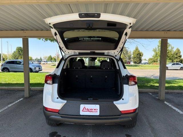 used 2023 Chevrolet TrailBlazer car, priced at $18,981