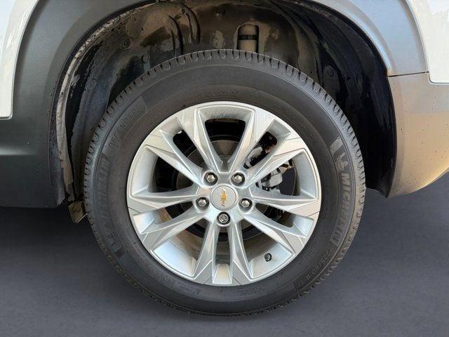 used 2023 Chevrolet TrailBlazer car, priced at $18,981