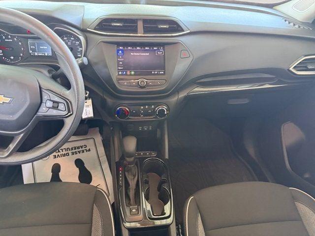 used 2023 Chevrolet TrailBlazer car, priced at $18,981