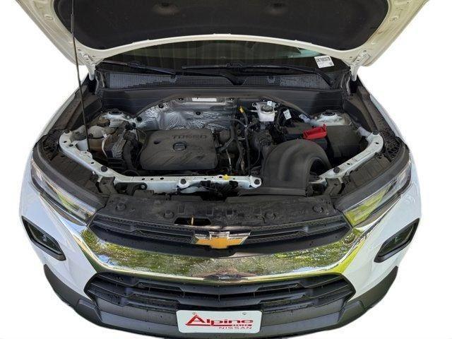 used 2023 Chevrolet TrailBlazer car, priced at $18,981
