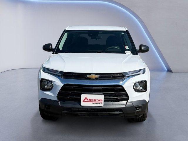 used 2023 Chevrolet TrailBlazer car, priced at $18,981