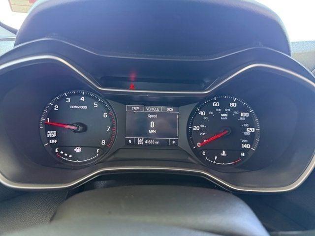used 2023 Chevrolet TrailBlazer car, priced at $18,981