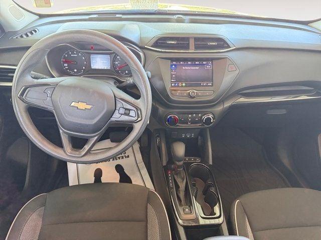 used 2023 Chevrolet TrailBlazer car, priced at $18,981