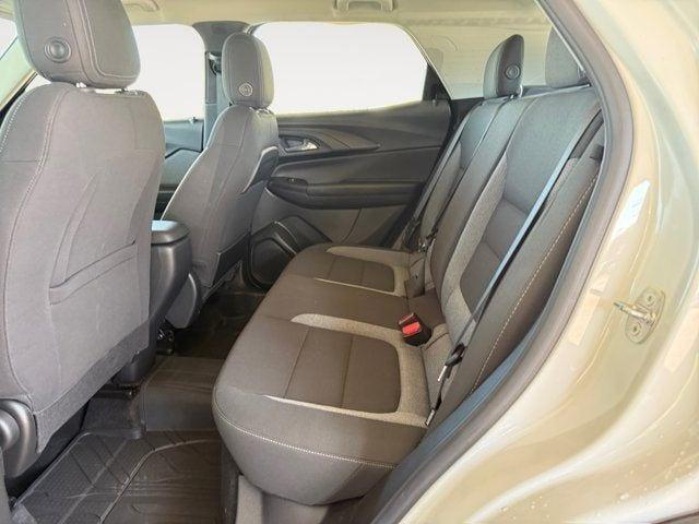 used 2023 Chevrolet TrailBlazer car, priced at $18,981