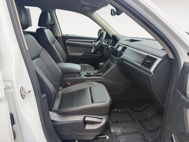 used 2021 Volkswagen Atlas car, priced at $26,289