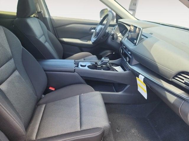 new 2025 Nissan Rogue car, priced at $33,206