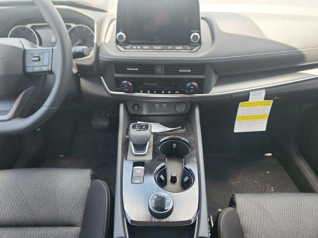 new 2025 Nissan Rogue car, priced at $33,206