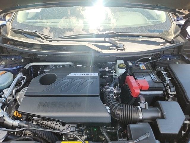 new 2025 Nissan Rogue car, priced at $33,206