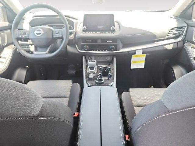 new 2025 Nissan Rogue car, priced at $33,206