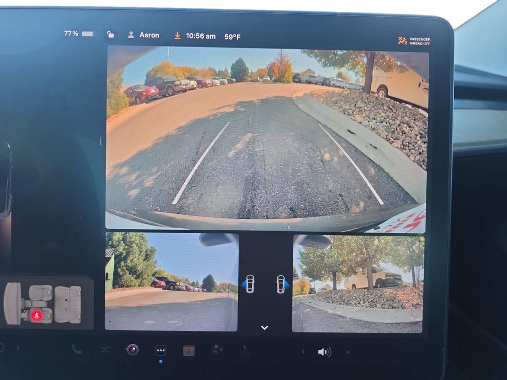 used 2021 Tesla Model 3 car, priced at $19,995