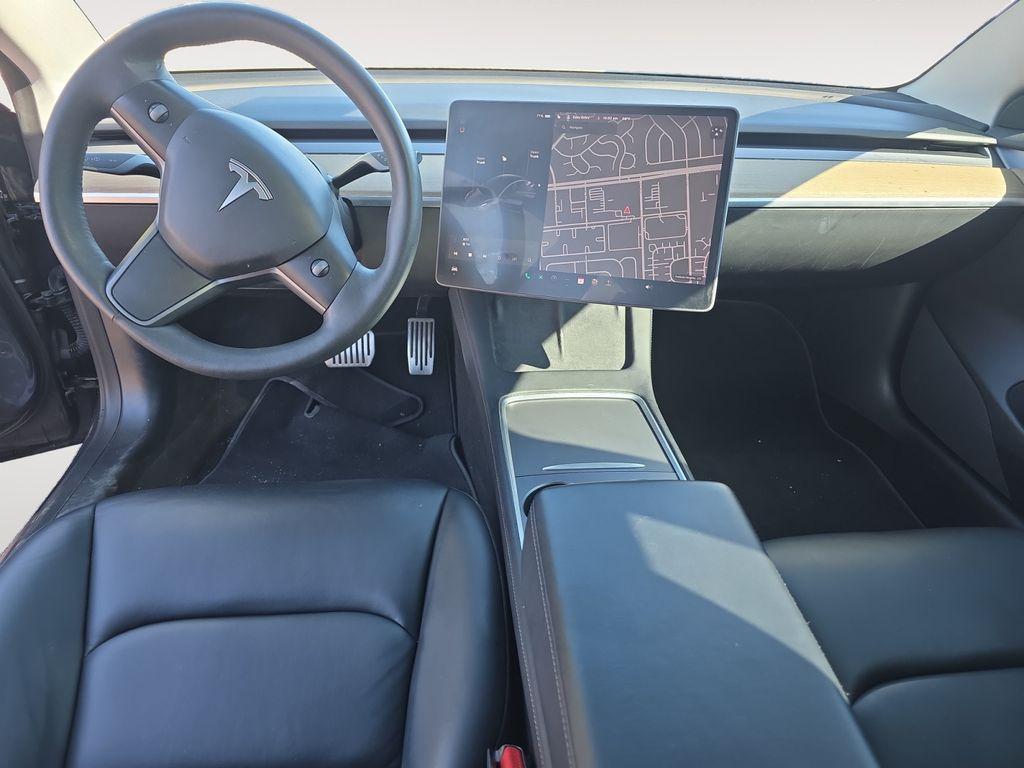 used 2021 Tesla Model 3 car, priced at $19,995