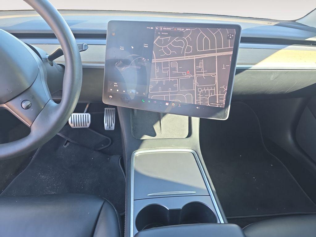used 2021 Tesla Model 3 car, priced at $19,995