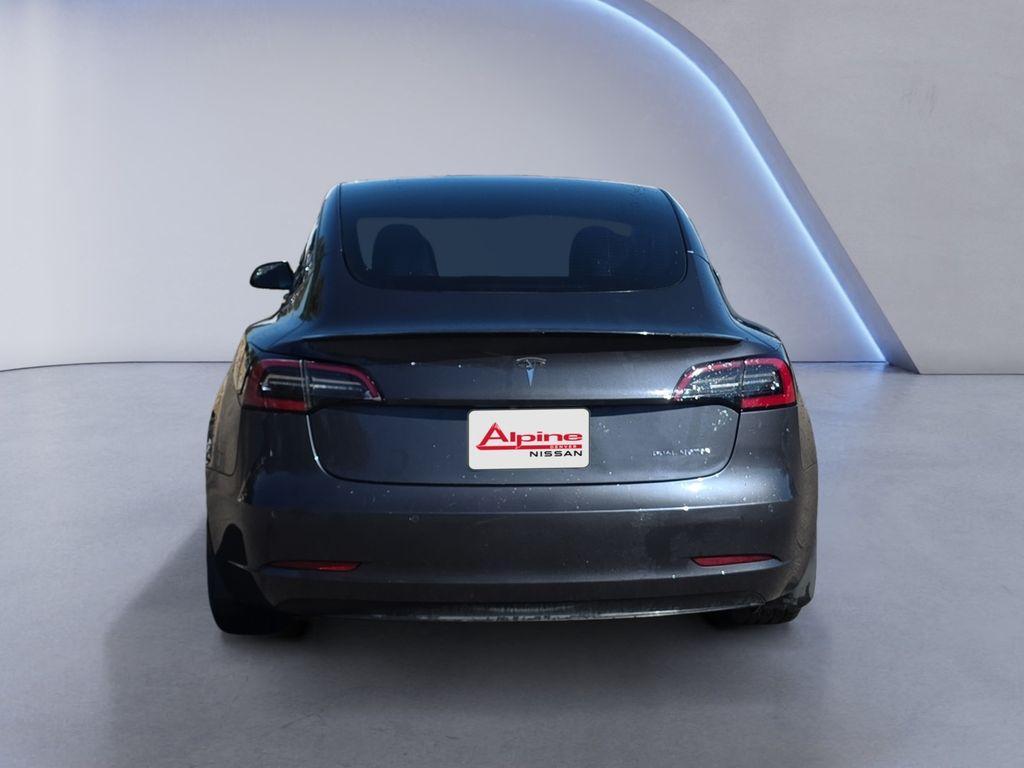 used 2021 Tesla Model 3 car, priced at $19,995