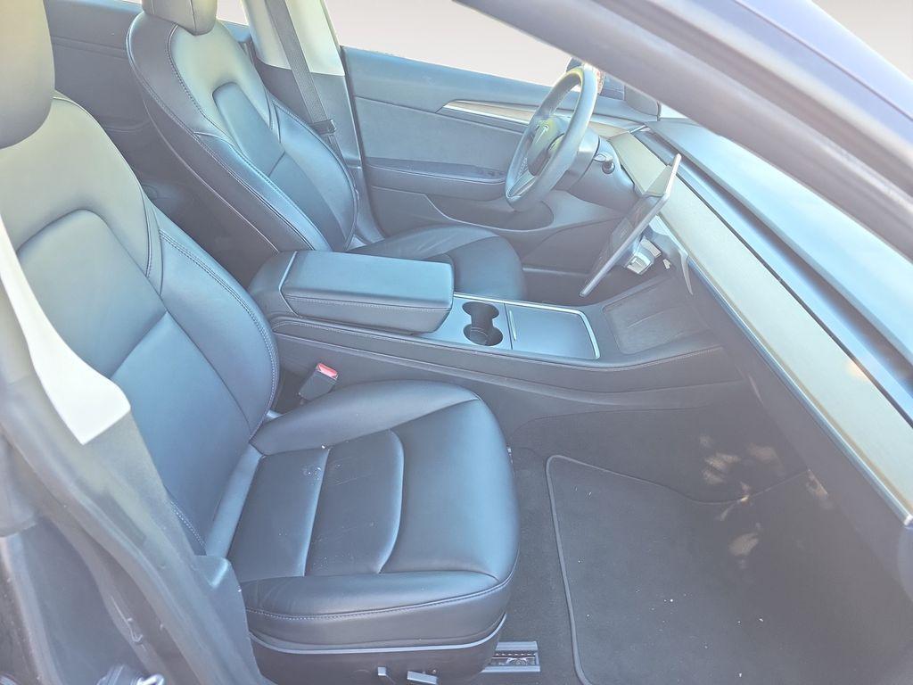 used 2021 Tesla Model 3 car, priced at $19,995