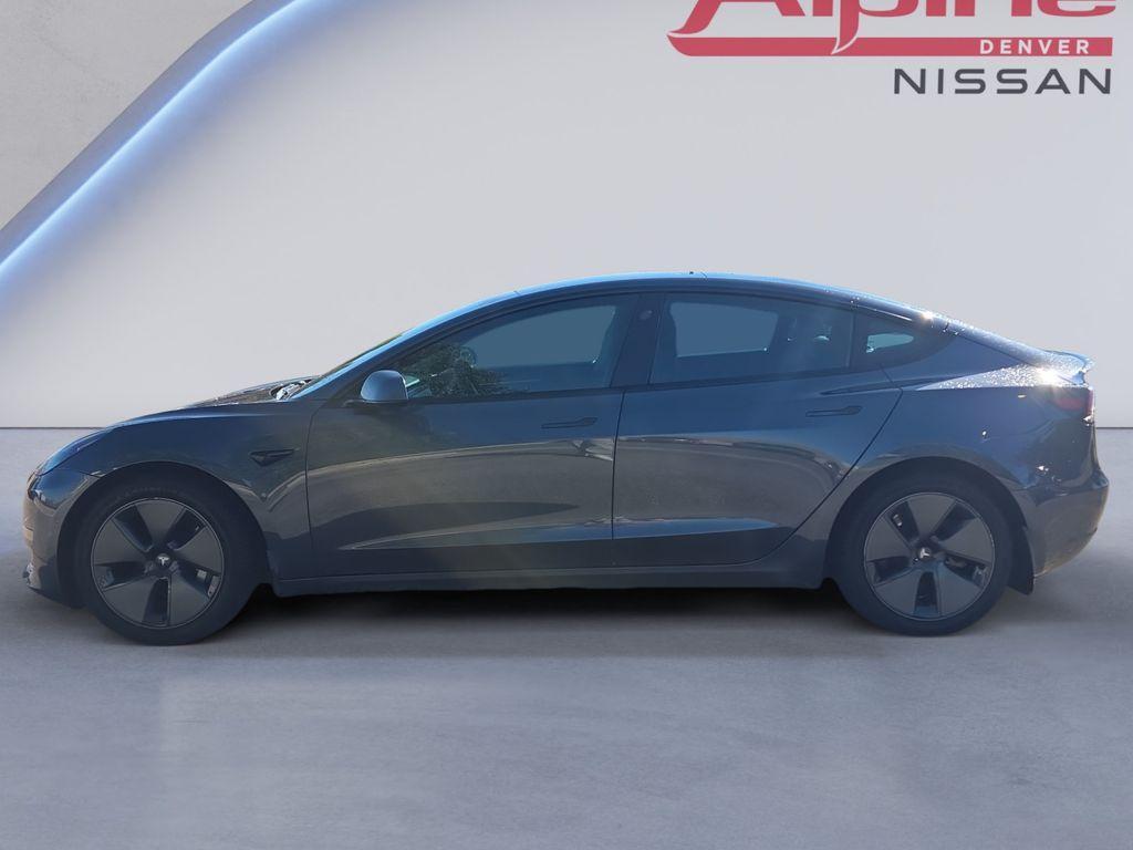 used 2021 Tesla Model 3 car, priced at $19,995