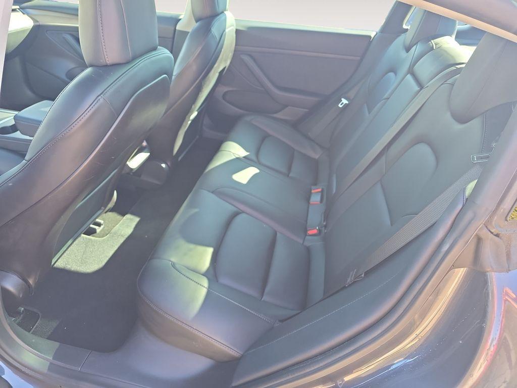 used 2021 Tesla Model 3 car, priced at $19,995