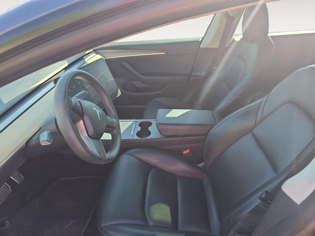 used 2021 Tesla Model 3 car, priced at $19,995