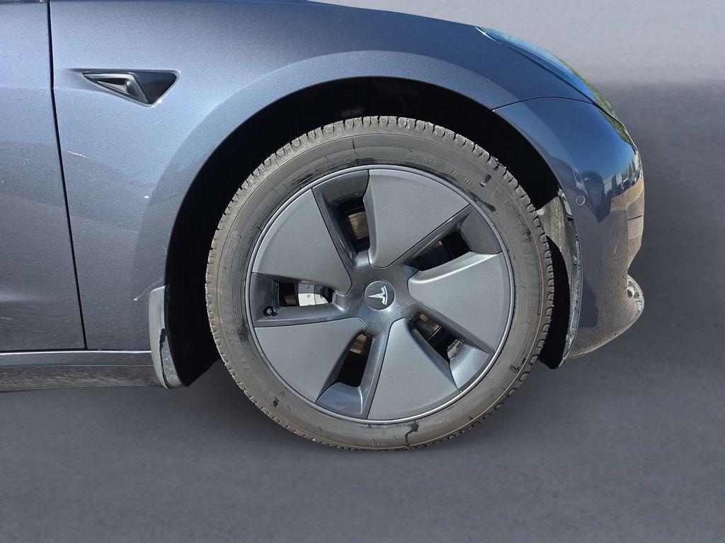 used 2021 Tesla Model 3 car, priced at $19,995