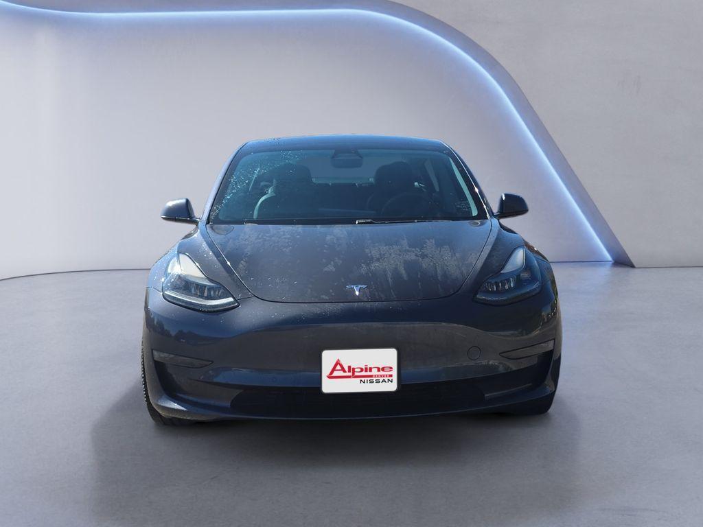 used 2021 Tesla Model 3 car, priced at $19,995