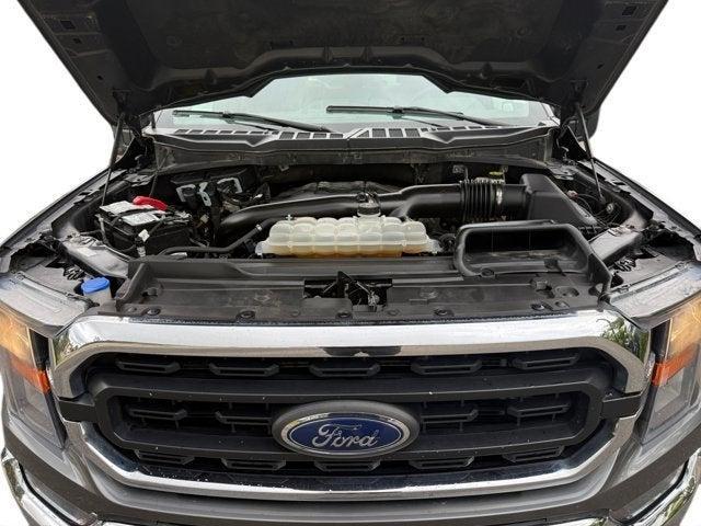 used 2023 Ford F-150 car, priced at $37,738
