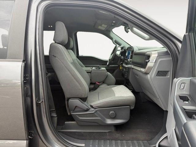 used 2023 Ford F-150 car, priced at $37,738