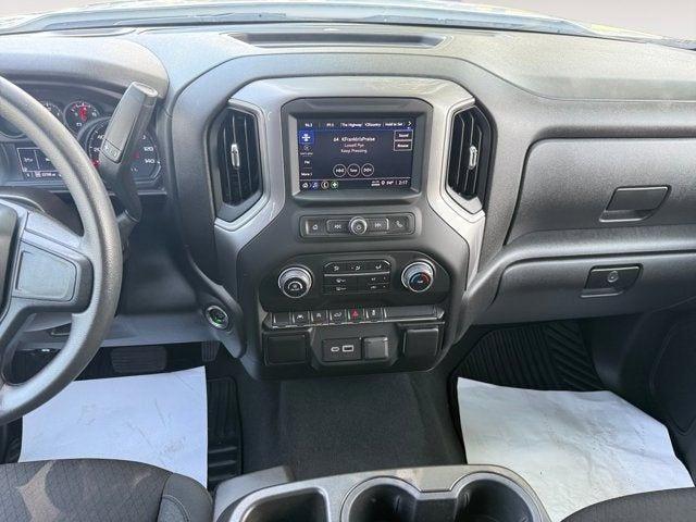 used 2023 Chevrolet Silverado 1500 car, priced at $34,210