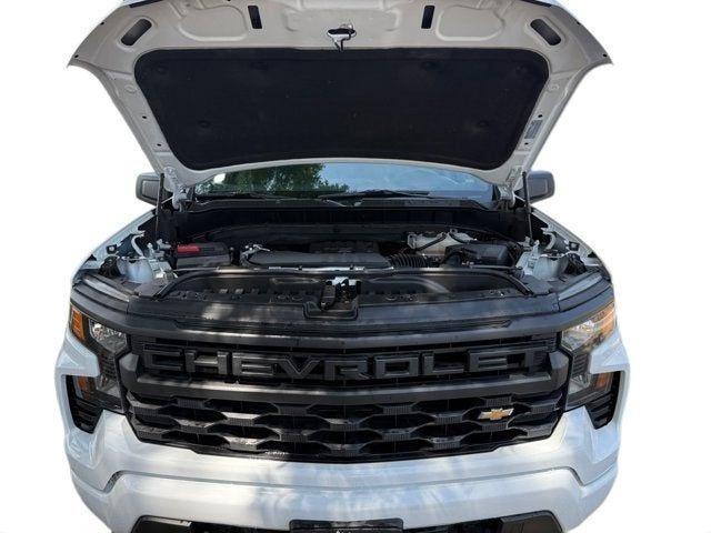 used 2023 Chevrolet Silverado 1500 car, priced at $34,210