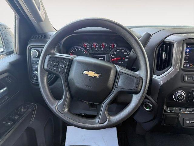 used 2023 Chevrolet Silverado 1500 car, priced at $34,210