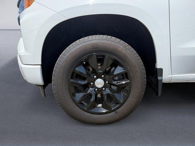 used 2023 Chevrolet Silverado 1500 car, priced at $34,210