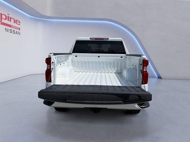 used 2023 Chevrolet Silverado 1500 car, priced at $38,690