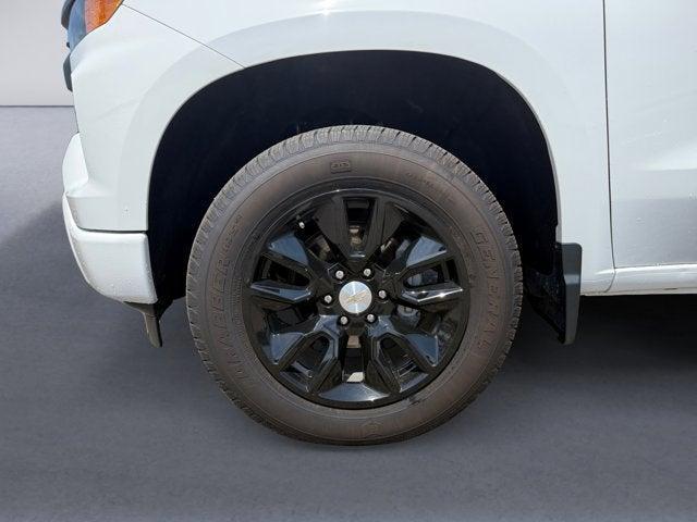 used 2023 Chevrolet Silverado 1500 car, priced at $38,690