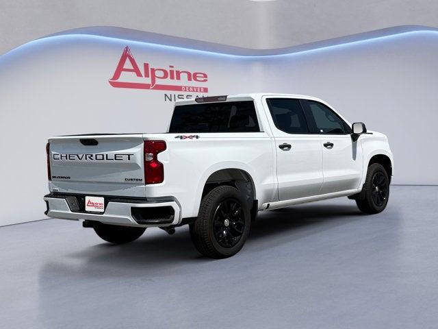 used 2023 Chevrolet Silverado 1500 car, priced at $38,690