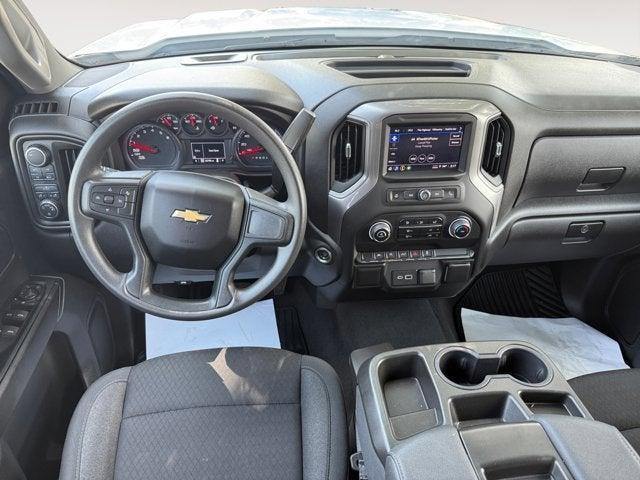 used 2023 Chevrolet Silverado 1500 car, priced at $38,690