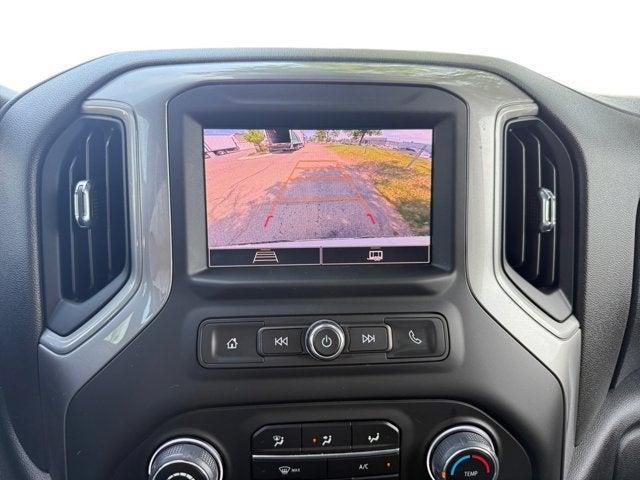 used 2023 Chevrolet Silverado 1500 car, priced at $38,690
