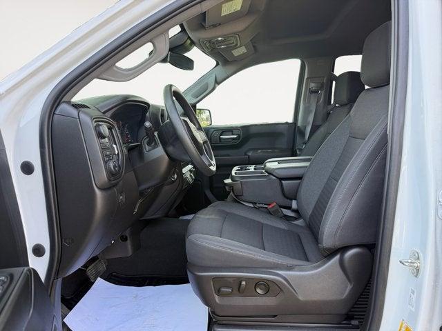 used 2023 Chevrolet Silverado 1500 car, priced at $38,690